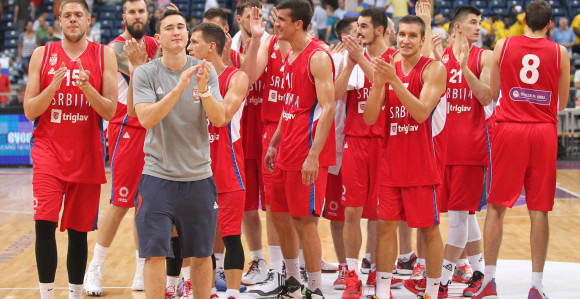 FIBA: "Orlovima" NE dolaze Francuzi i Grci!