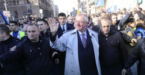 Šešelj traži kredit od 160.000 evra