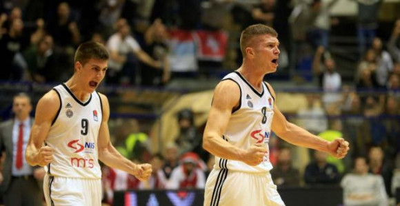 ABA: Partizan srušio Zvezdu, opstanak blizu!