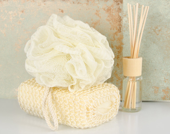 Bakterije u sunđeru za kupanje