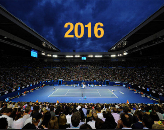 I ove godine namještali na Australijan openu?!