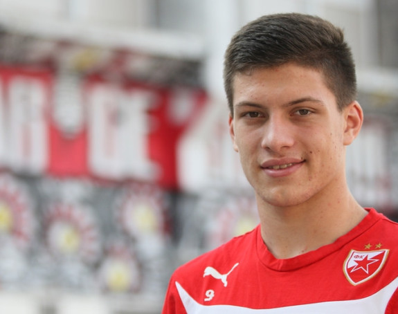 "О ЖОГО" тврди: Семберац, Лука Јовић, у Лисабону до 2021.!