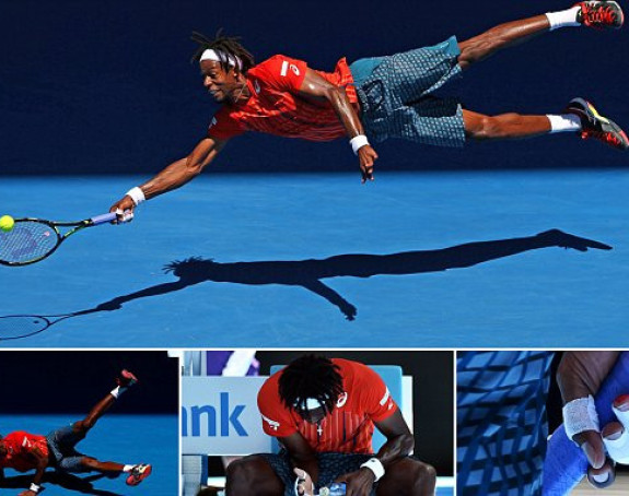 Видео - Летећи Монфис: Не жалим због скока, али ме је бољело!