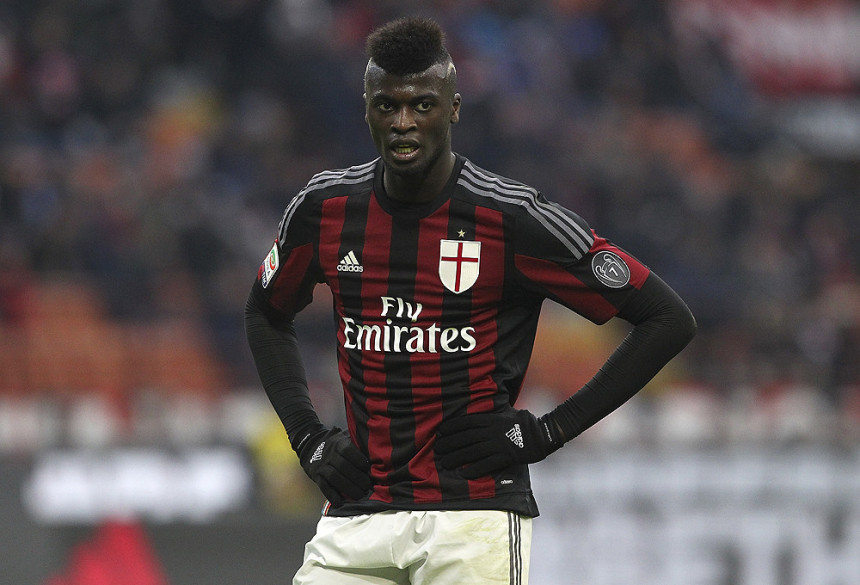 Milan prihvatio ponudu za Nijanga - 17.000.000 evra! Lazović zamjena?!
