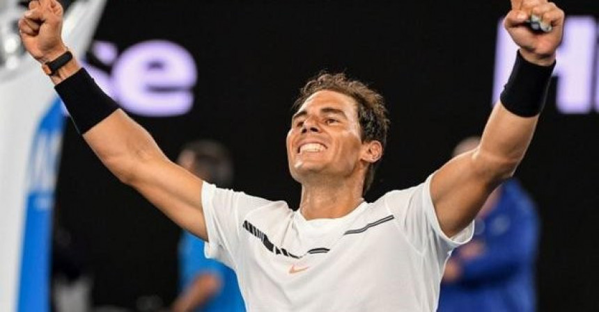 AO - Heroj 10. dana: Nadalov povratak i prvo polufinale GS od 2014. godine!