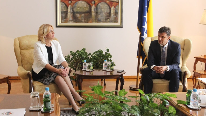 Sastanak premijera Srpske i FBiH