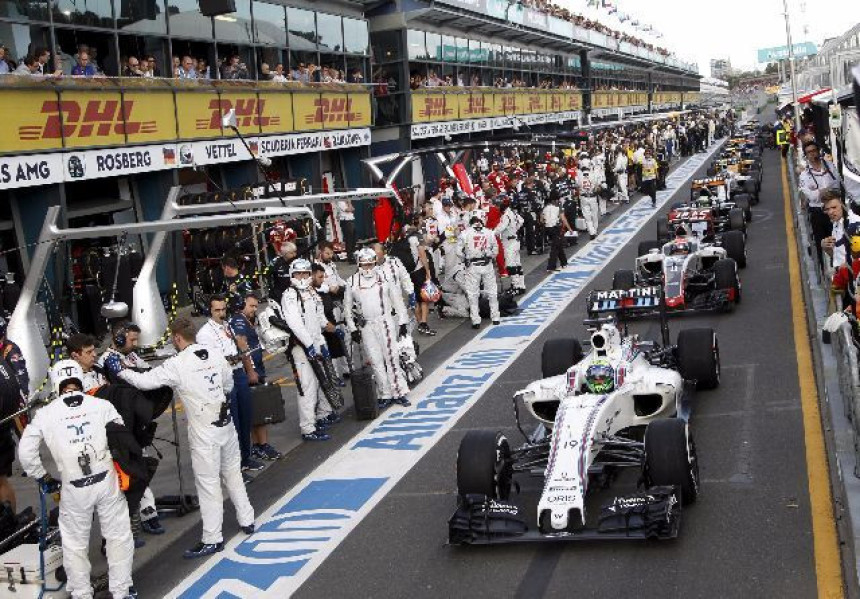 Nove F1 gazde trguju - šest mjeseci za krčmu 373.000.000 evra u deonicama!