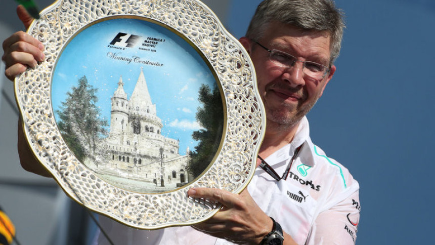 Novi ''bos'' F1, Ros Bron: Formula neće biti „fenjeraški“ sport!