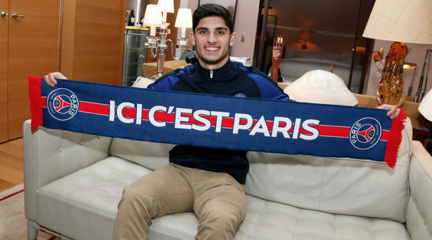 PSŽ "novog Ronalda" platio 30 miliona!