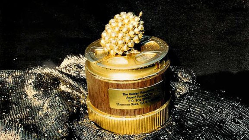 Златне малине: Номинације за најгоре филмове године