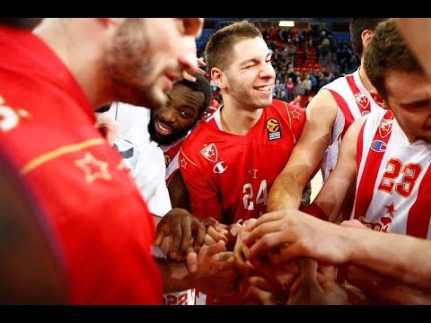ЕЛ: Звезди баш прија Виторија!