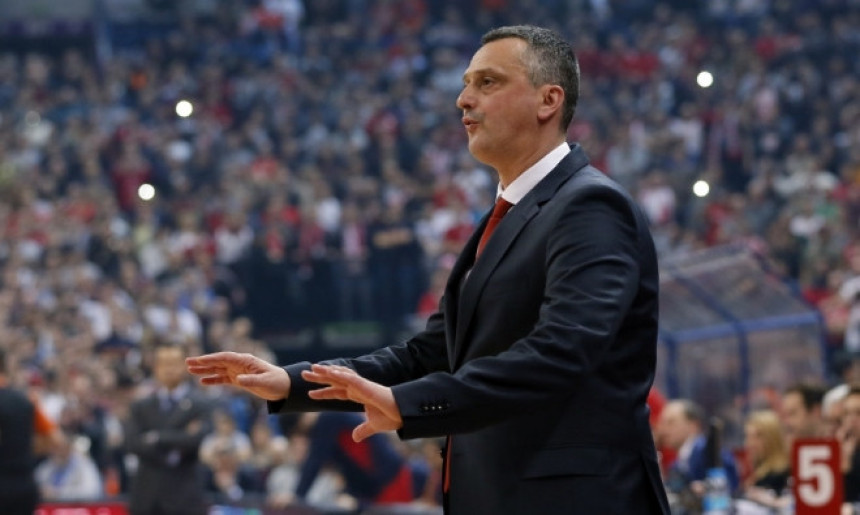 Radonjić pravo sa aerodroma pred novinare: Biće i važnijih mečeva od PAO-a!