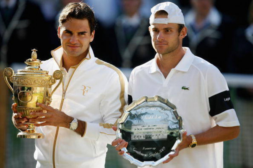 Родик Федереру: Имаш среће што сам се повукао!