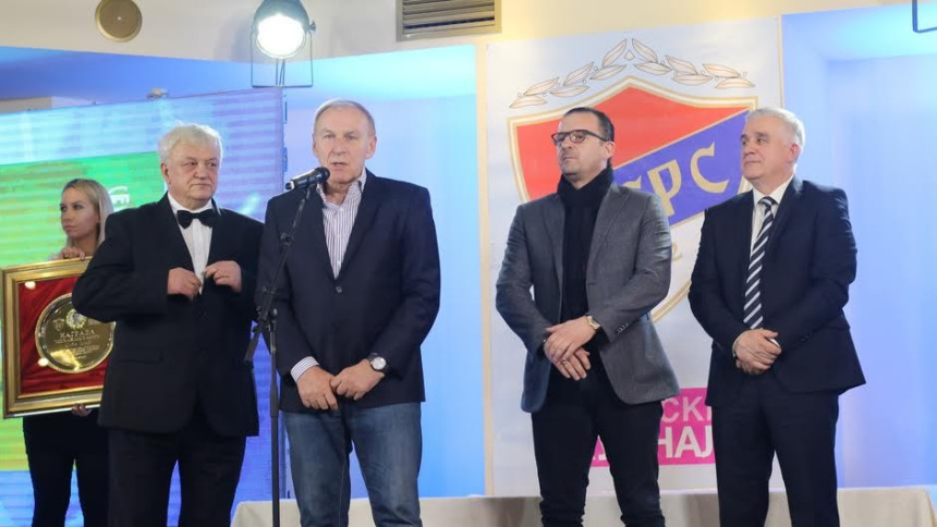Радников Обрадовић најбољи играч РС!