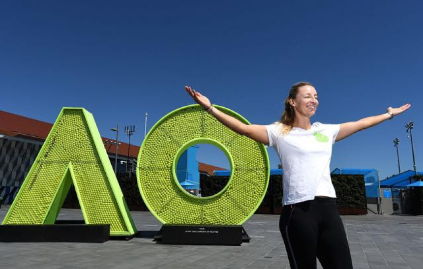 Najteža i najljepša priča Australijan opena - Mirjana Lučić-Baroni!