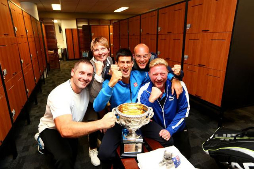 Beker: Novak i ja opet zajedno? Uvijek ću biti na njegovoj strani!