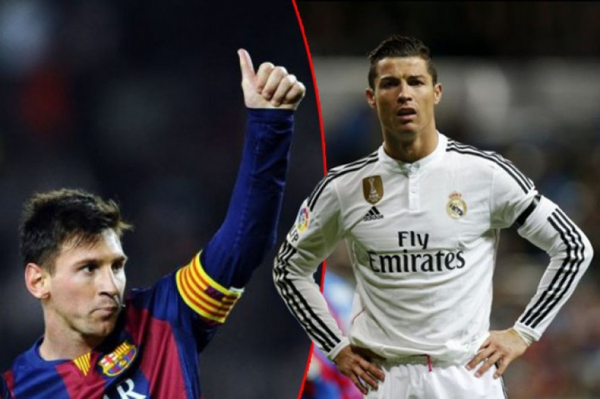 Ronaldo: Mesi je Mesi, a ja sam ja!