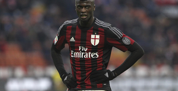 Milan prihvatio ponudu za Nijanga - 17.000.000 evra! Lazović zamjena?!