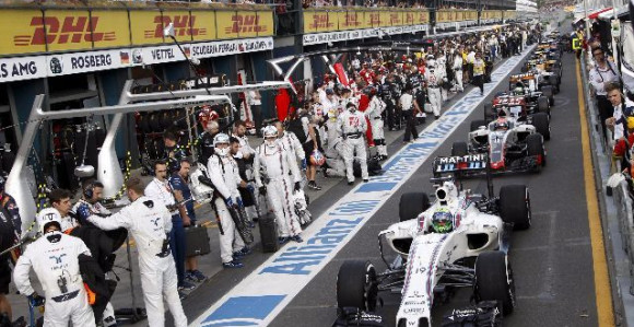Nove F1 gazde trguju - šest mjeseci za krčmu 373.000.000 evra u deonicama!