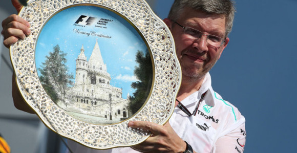 Novi ''bos'' F1, Ros Bron: Formula neće biti „fenjeraški“ sport!