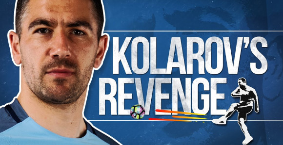 Video - Nova igra u Sitiju: Bježi, Kolarov šutira!