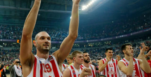 Analiza - Java ili san: Zvezda igra najbolju košarku u Evropi!