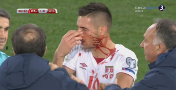 Intervju - Dušan Tadić: Krvariću i dalje za Srbiju!