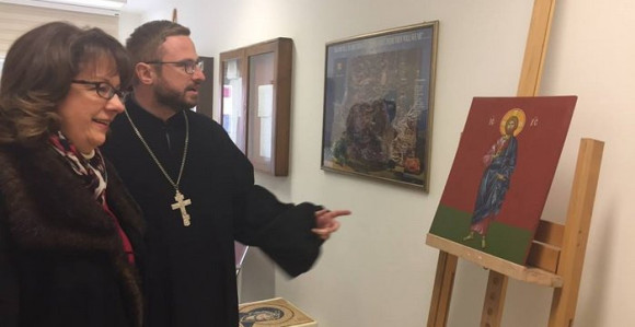 Kormak posjetila Bogoslovski fakultet