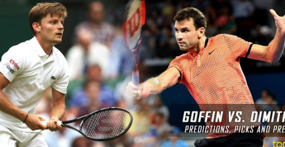 AO: Dimitrov "gazi", deseta pobjeda zaredom za polufinale!