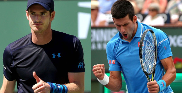Pakleni Indijan Vels: Nole i Marej stižu u “pustinju”!