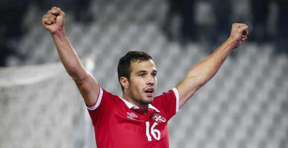 Grčki mediji: Milivojević u Kristal Palasu za 13 miliona!