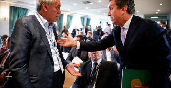 Đurić Upravi Partizana: Vi ste fudbalski Mapetovci!