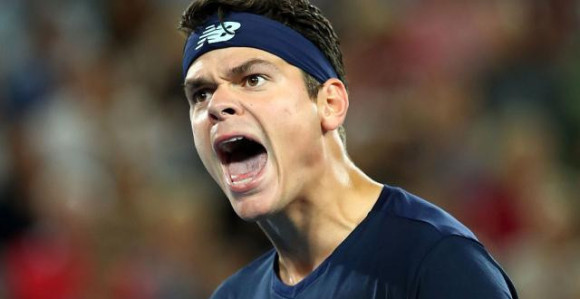 AO - Raonić: Srljao sam u drugom setu da iskoristim šansu!