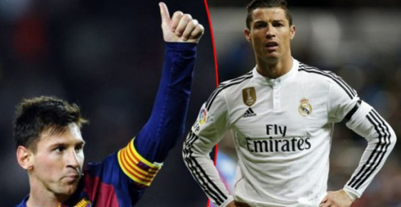 Ronaldo: Mesi je Mesi, a ja sam ja!