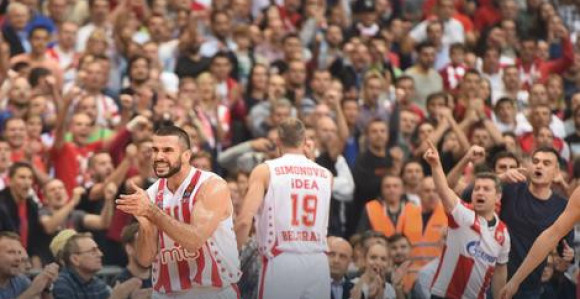 ЕЛ - Звездин распоред: Прво ПАО па још 10 великих испита!