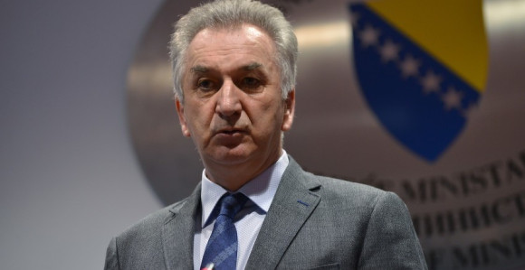 Šarović saslušan u Tužilaštvu BiH