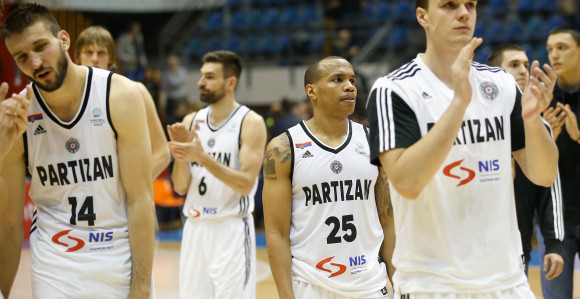 LŠ - Kao na ekskurziji: Sasarijev šamar Partizanu!