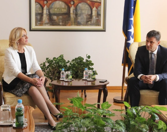 Sastanak premijera Srpske i FBiH