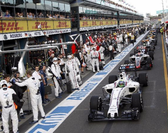 Nove F1 gazde trguju - šest mjeseci za krčmu 373.000.000 evra u deonicama!