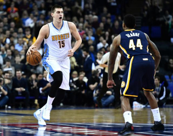 NBA: Jokić 23+11+6, Bjelica bez poena!
