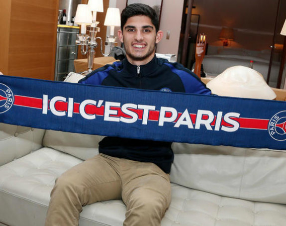 PSŽ "novog Ronalda" platio 30 miliona!