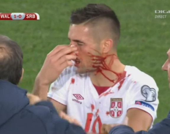 Intervju - Dušan Tadić: Krvariću i dalje za Srbiju!