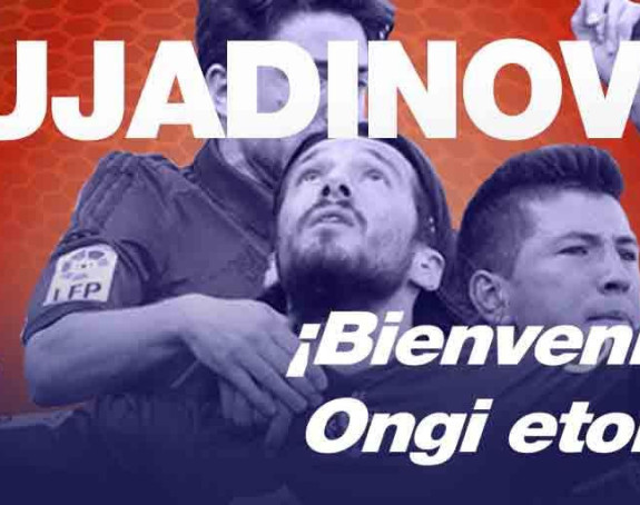 Ništa od Partizanove "bombe" - Vujadinović opet u Osasuni!
