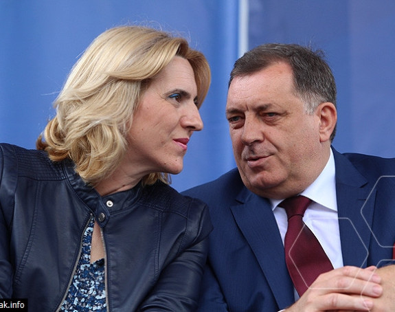 Saslušanje Cvijenovićke: Dodik od referenduma uzeo 150.000 KM