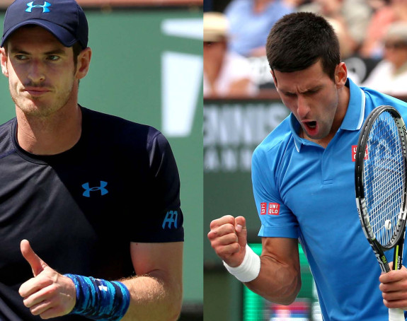 Pakleni Indijan Vels: Nole i Marej stižu u “pustinju”!