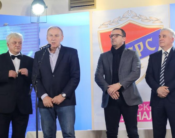 Радников Обрадовић најбољи играч РС!