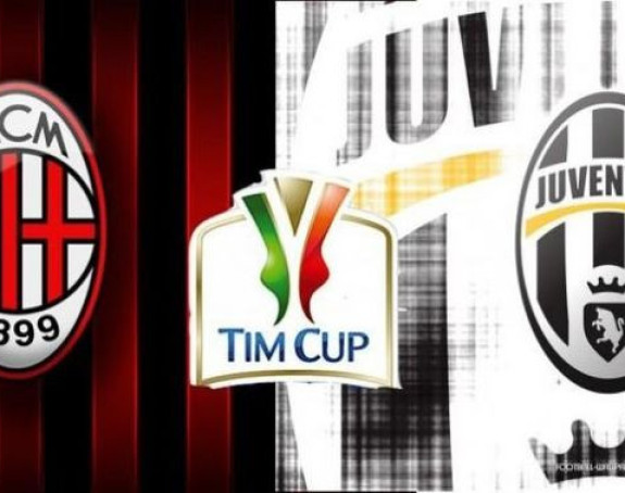 ITA - Kup: Pjanić i Dibala srušili Milan!