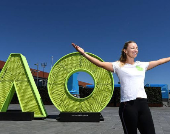 Najteža i najljepša priča Australijan opena - Mirjana Lučić-Baroni!