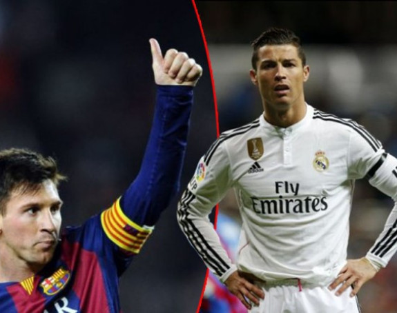Ronaldo: Mesi je Mesi, a ja sam ja!