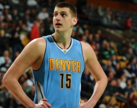 Jokić učestvuje na Ol-star vikendu!